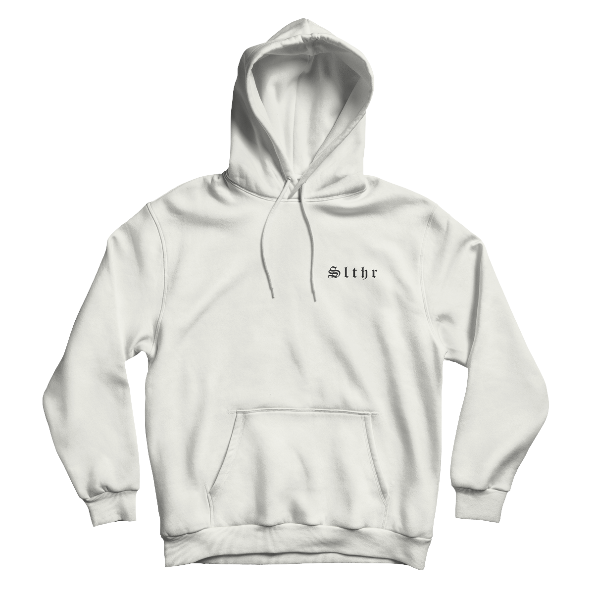 Winter white hoodie hotsell