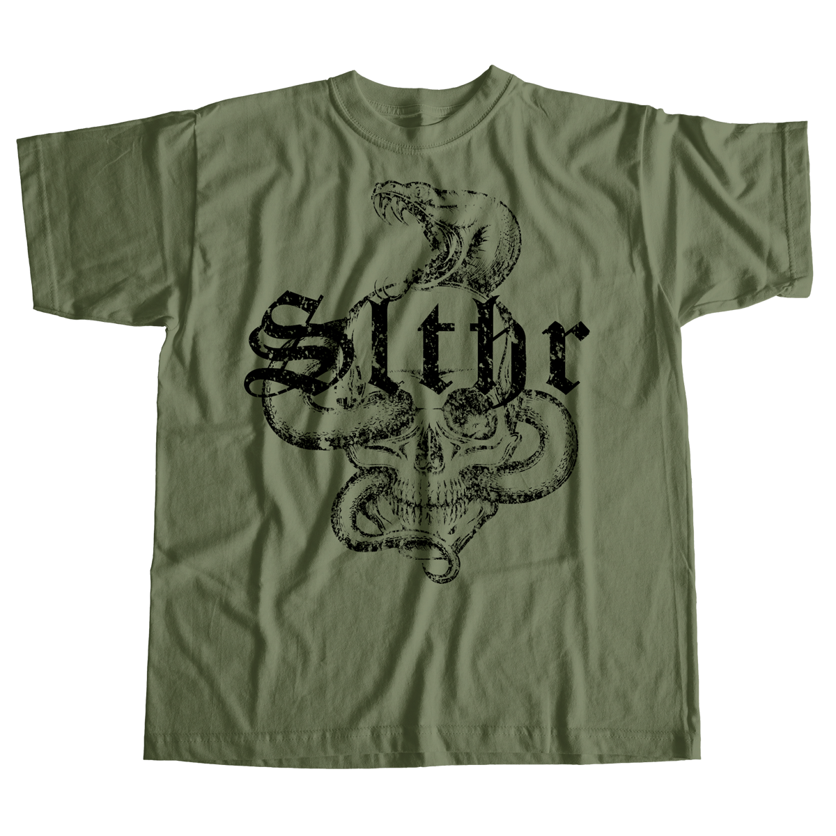 Serpent Tee – SLTHR