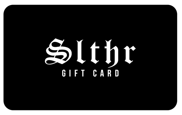 SLTHR Gift Card